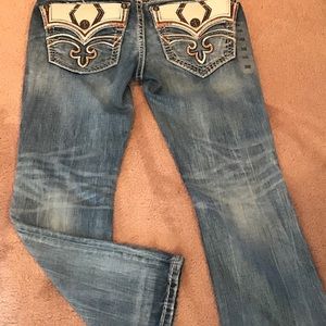 Rock Revival Men’s Jeans 30 R new
